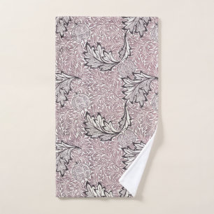 HAND TOWEL : WILLIAM MORRIS : APPLE