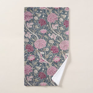 HAND TOWEL : WILLIAM MORRIS : CRAY DESIGN