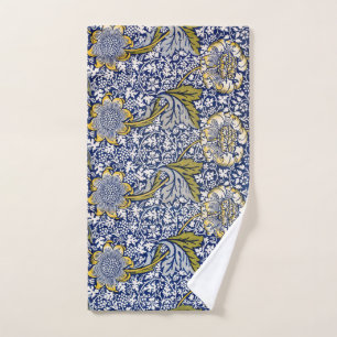 HAND TOWEL : WILLIAM MORRIS : KENNET
