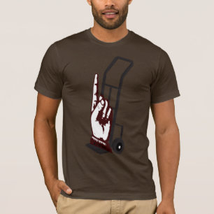 Hand Truck T-Shirt