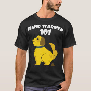 Hand Warmer T-Shirt