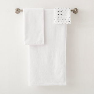 Hand, Wash, Bath, Bathroom Towel Set 