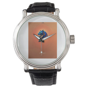 Hand watch best quality design printed items 