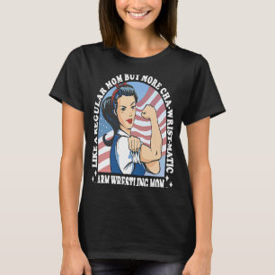 Hand Wrestling Tournament Champion Arm Wrestling C T-Shirt