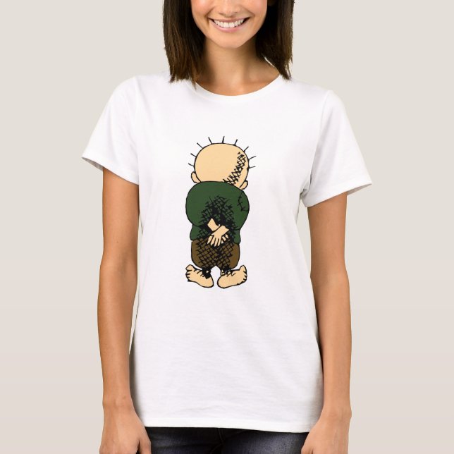 Handalla T-Shirt (Front)