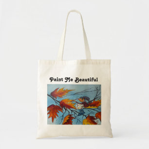 Handbag Ann Hayes Painting Pixie Painting