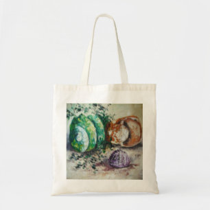 Handbag Ann Hayes Painting Sea Shells
