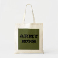 Handbag Army Mom