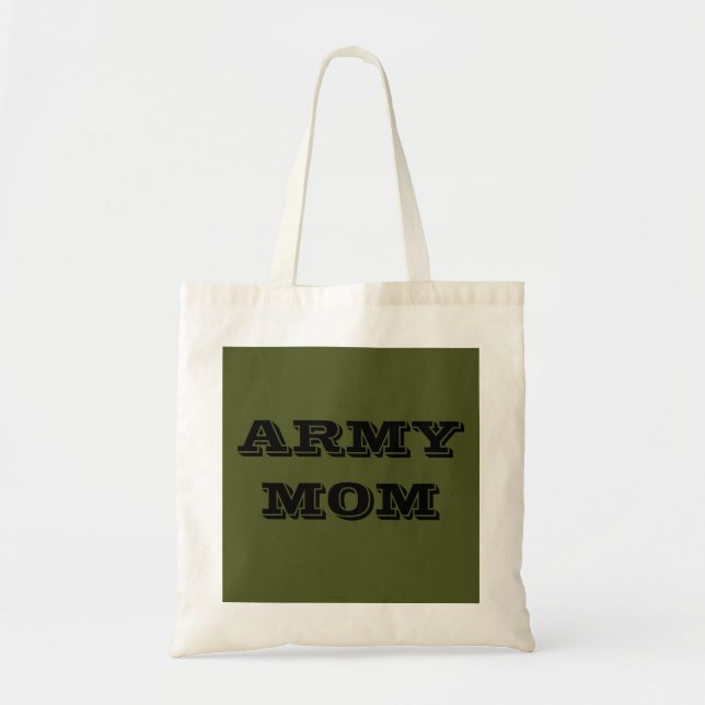 Handbag Army Mom (Front)