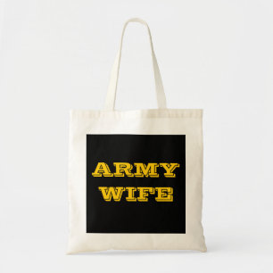 Handbag Army Wife