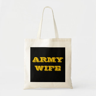 Handbag Army Wife
