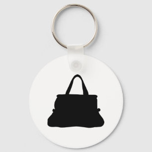 Handbag Keychain
