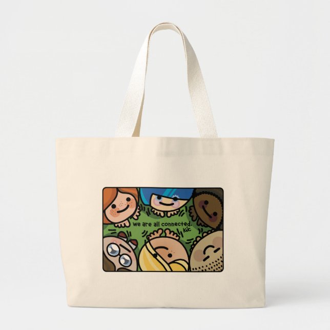 handbag of hope. (Front)