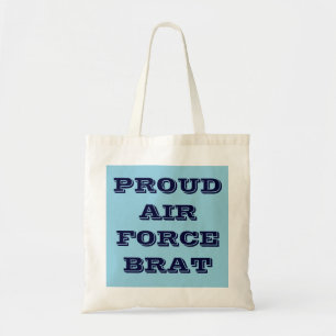 Handbag Proud Air Force Brat