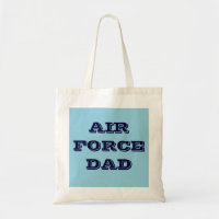 Handbag Proud Air Force Dad