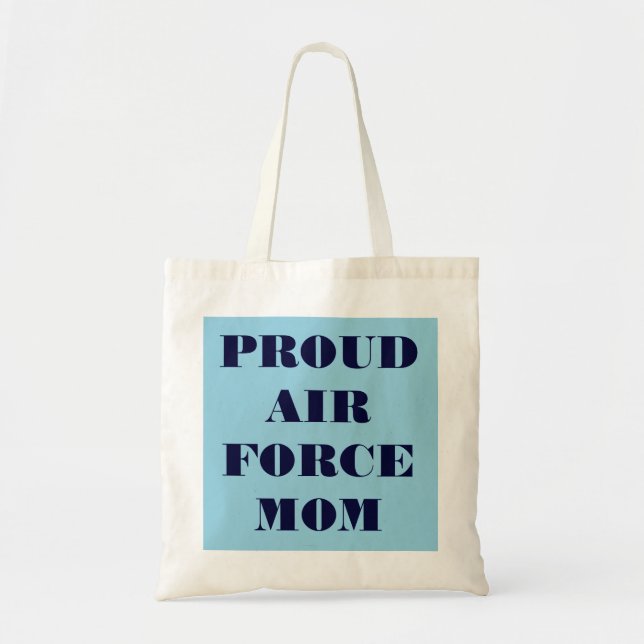 Handbag Proud Air Force Mom (Front)