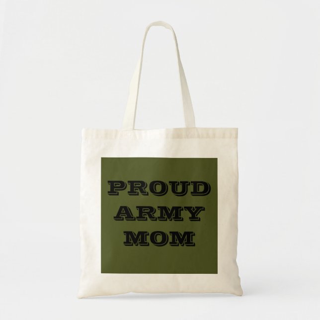 Handbag Proud Army Mom (Front)