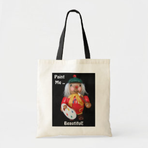 Handbag With Artist