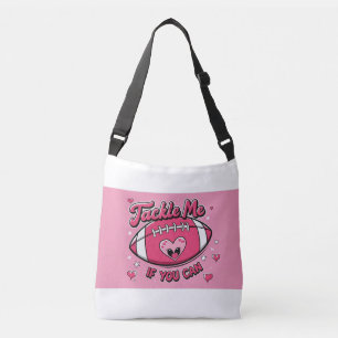 handbag-Women’s Football Crossbody Handbag