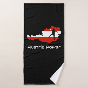 Handball - Austria Power Austria Shirt