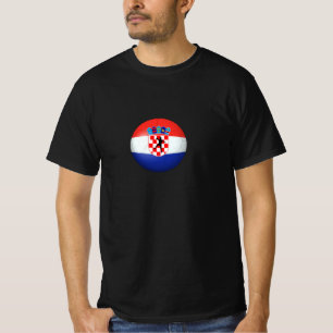 Handball - Croatia Flag Tournament Shirt