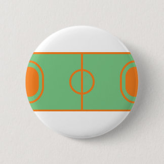 handball field icon 2 inch round button