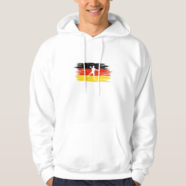 Handball - Germany Tournament Shirt (Front)