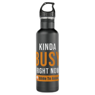 Handball Gift Funny Saying 710 Ml Water Bottle