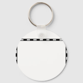 handball goal icon keychain