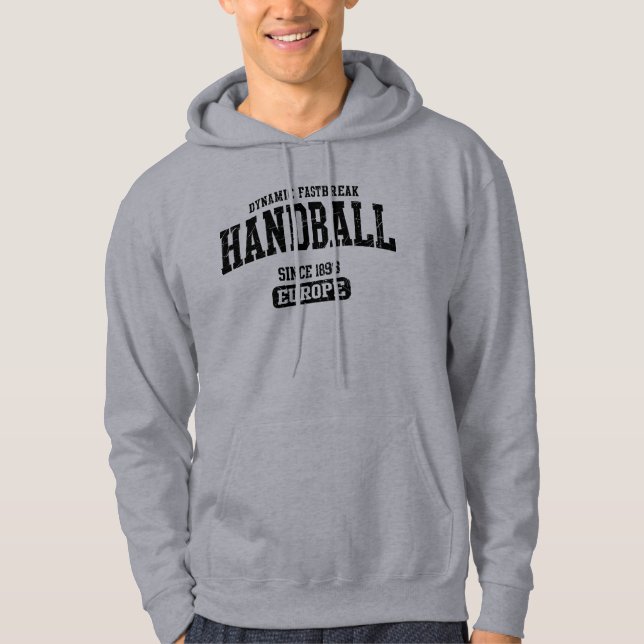 Handball Hoodie (Front)