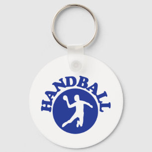 Handball Keychain