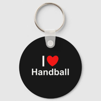 Handball Keychain