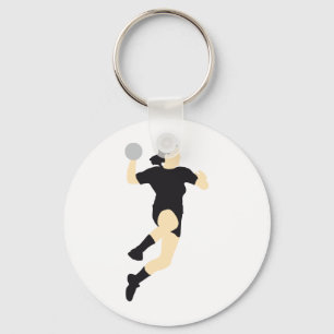 Handball Keychain