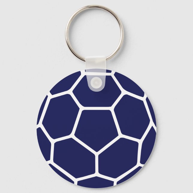 Handball Keychain (Front)