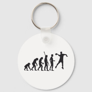 handball keychain