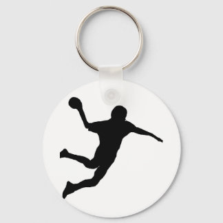 Handball Keychain
