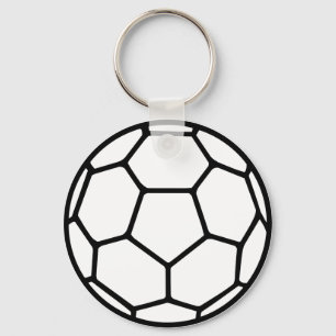 Handball Keychain