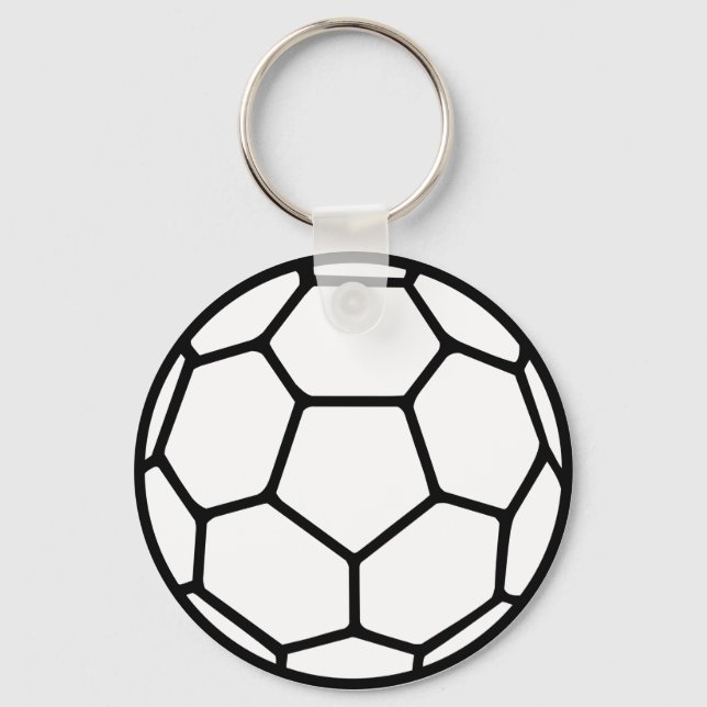 Handball Keychain (Front)