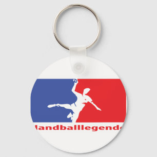 Handball Legende icon Keychain