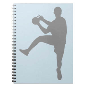 Handball Notebook