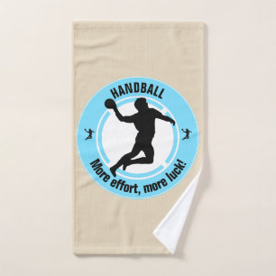 HANDBALL PLAYER HAND TOWEL