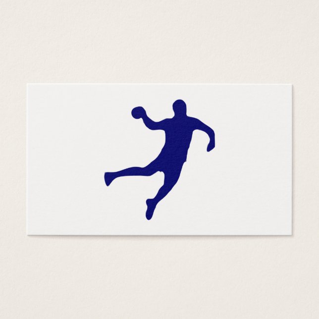 Handball Silhouette (Front)