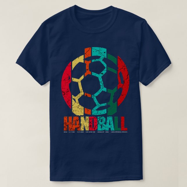 Handball T-Shirt (Design Front)