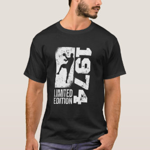 Handballers Handball game 1974 Birthday Handball T-Shirt