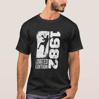 Handballers Handball game 1982 Birthday Handball T-Shirt