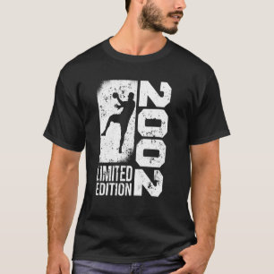 Handballers Handball game 2002 Birthday Handball T-Shirt