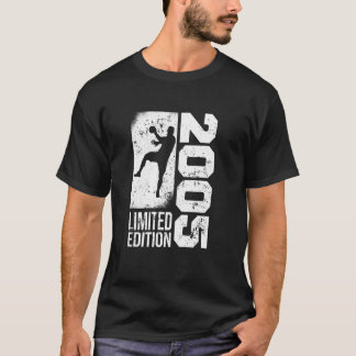 Handballers Handball game 2005 Birthday Handball T-Shirt