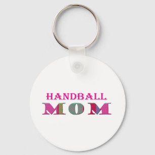 HandballMom Keychain