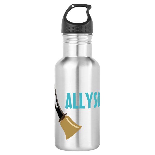 Handbell Choir Ringers Players Personalized 532 Ml Water Bottle (Front)