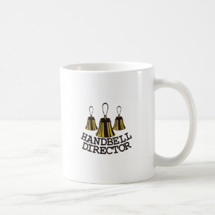 Handbell Director Coffee Mug